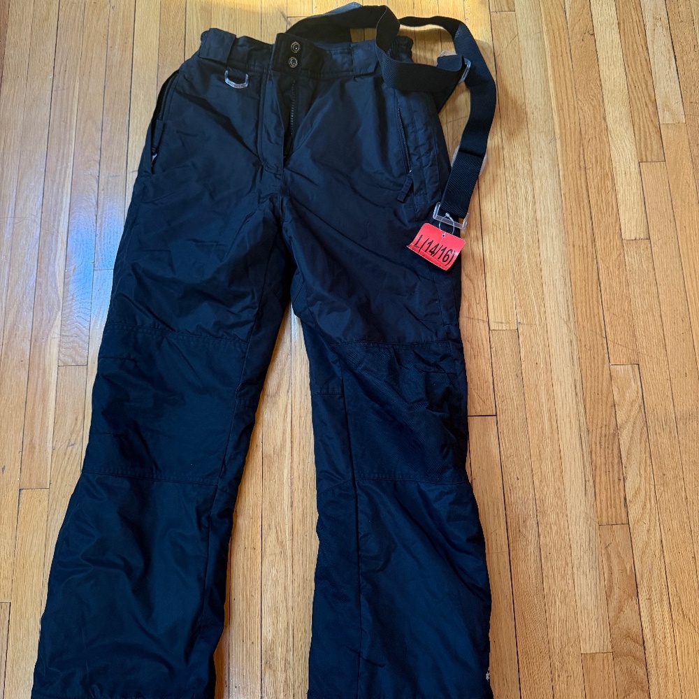Girls Snow pants L(14/16)